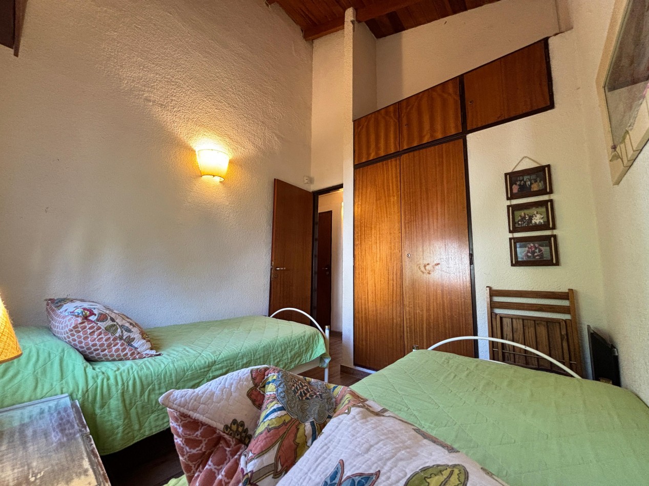 VENTA DUPLEX REMODELADO EN PINAMAR.