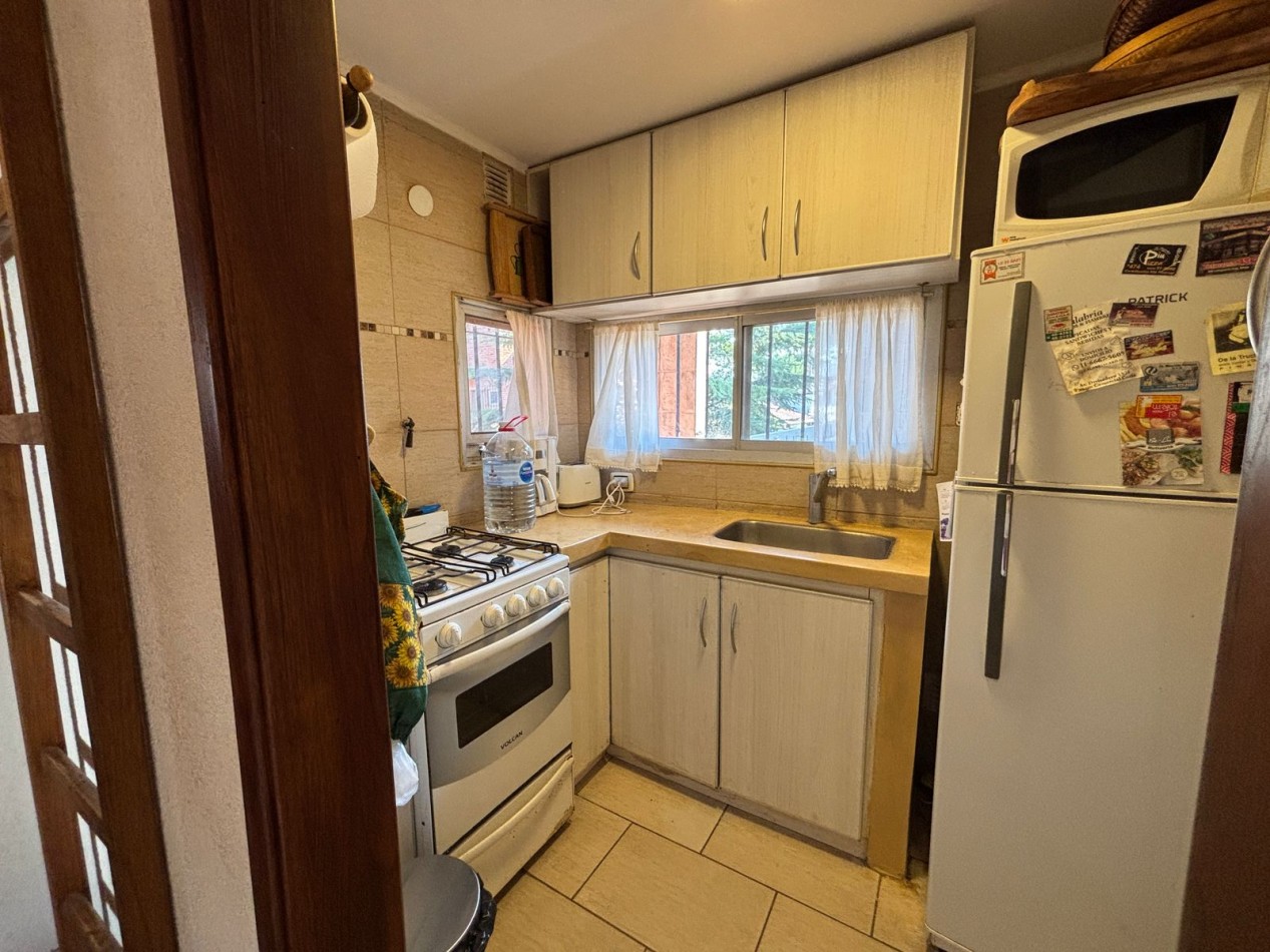 VENTA DUPLEX REMODELADO EN PINAMAR.