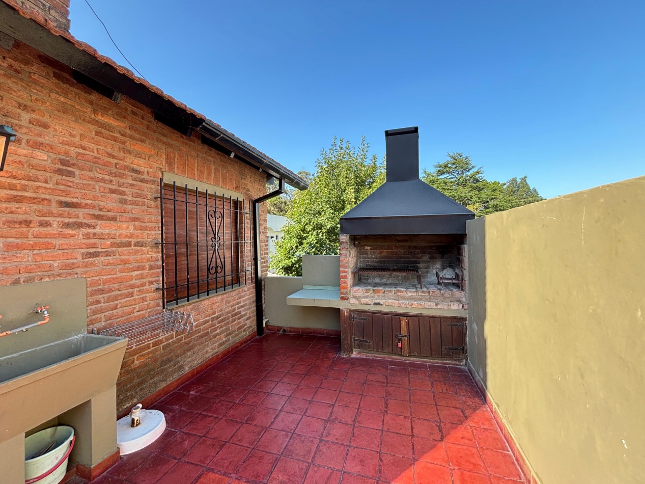 VENTA DUPLEX REMODELADO EN PINAMAR.