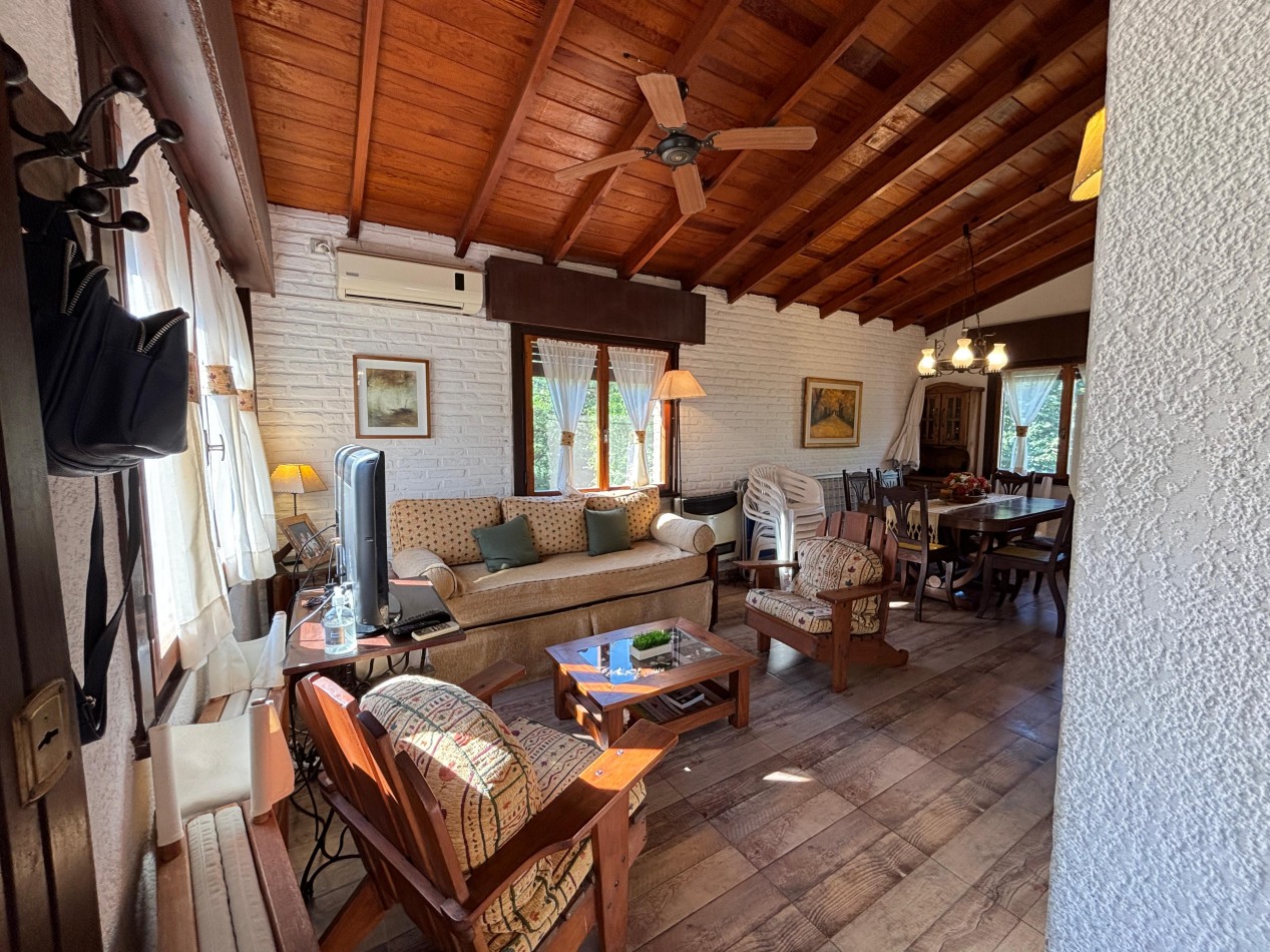 VENTA DUPLEX REMODELADO EN PINAMAR.