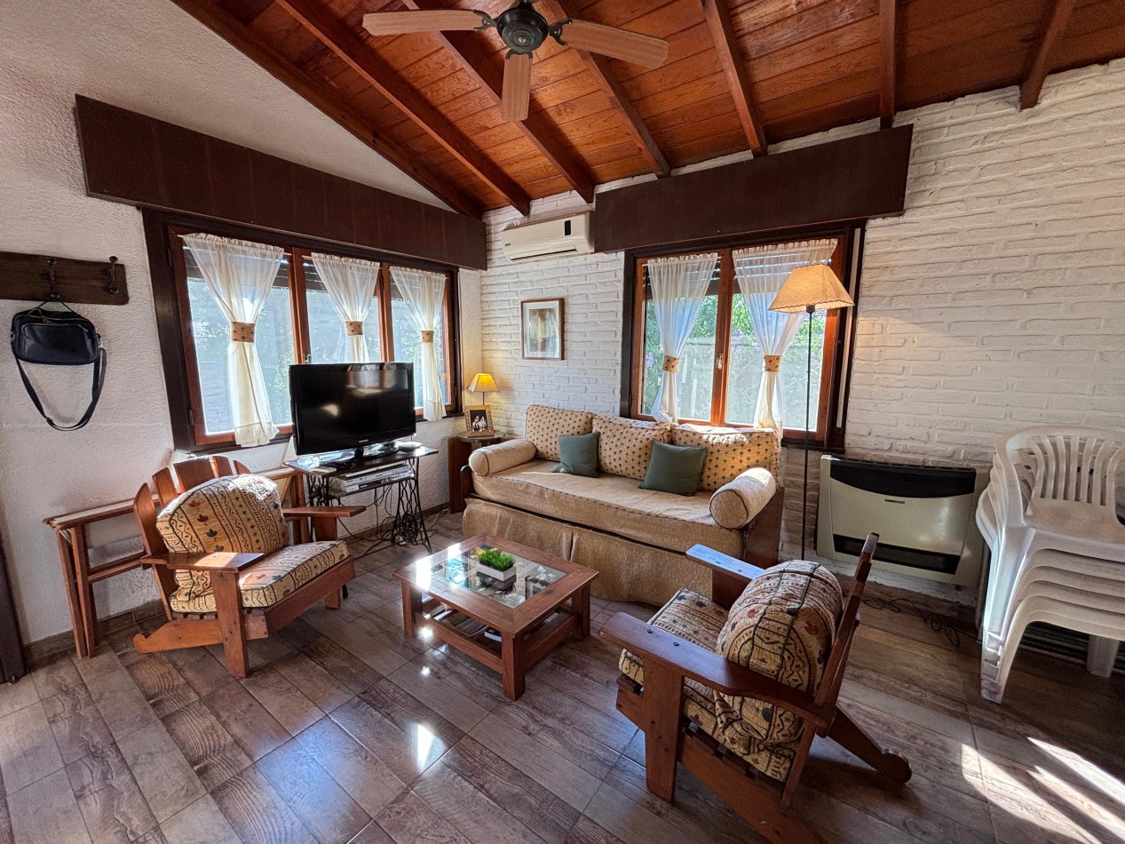 VENTA DUPLEX REMODELADO EN PINAMAR.