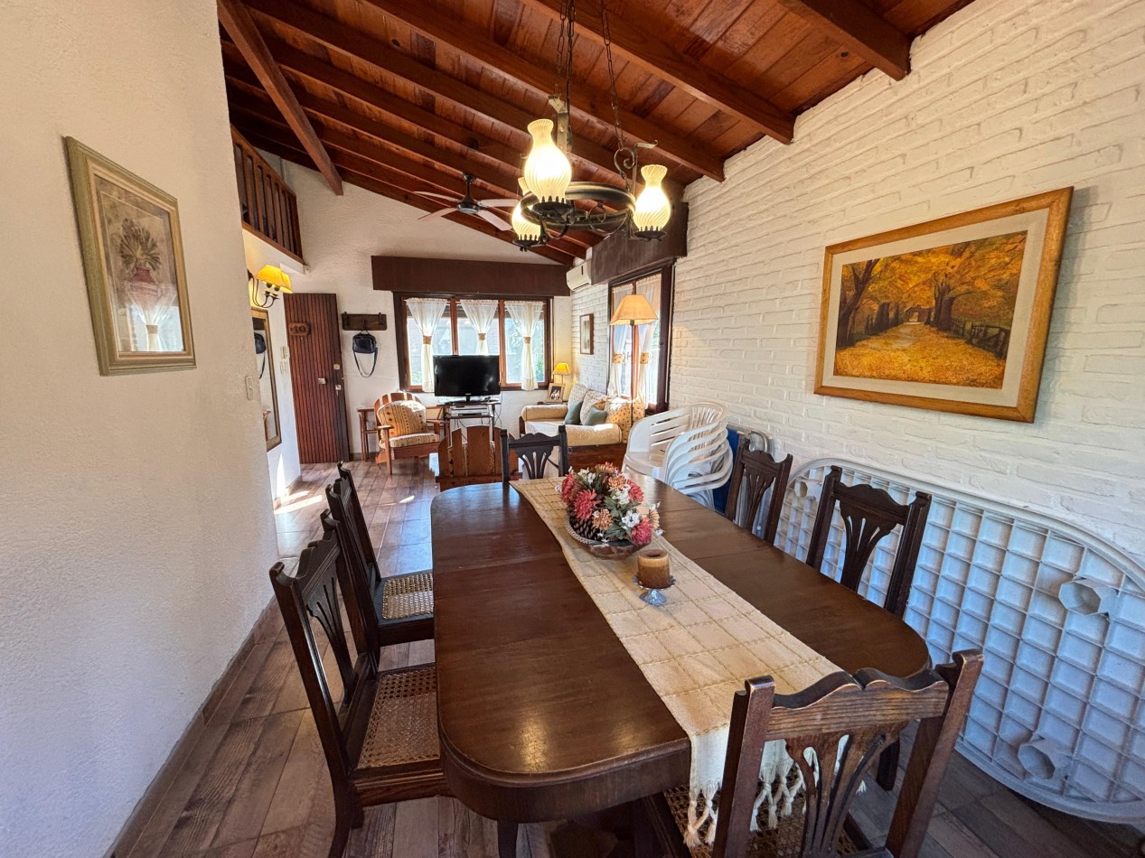 VENTA DUPLEX REMODELADO EN PINAMAR.