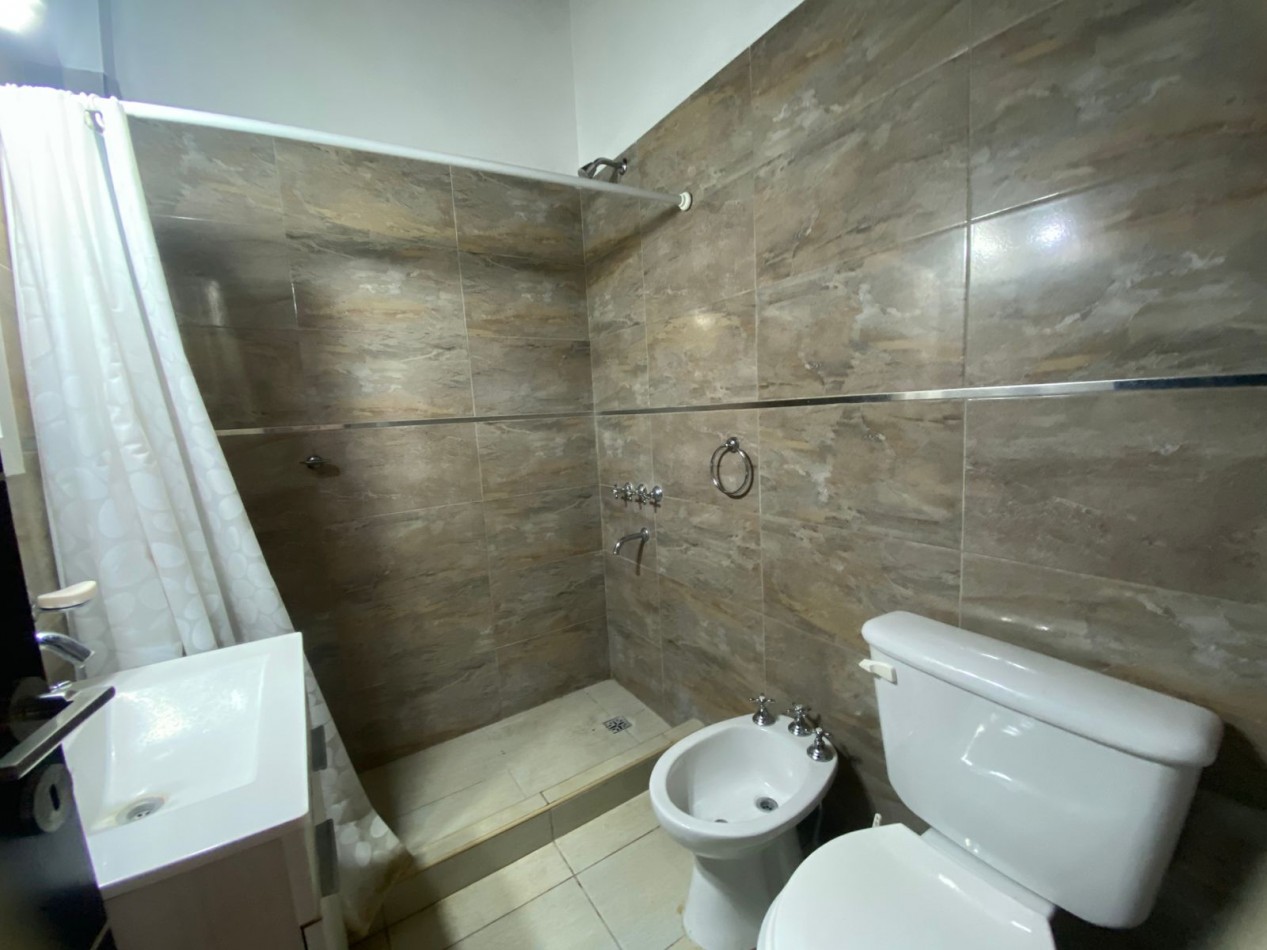 DEPARTAMENTO DE 3 AMBIENTES, EN ALQUILER TEMPORARIO.