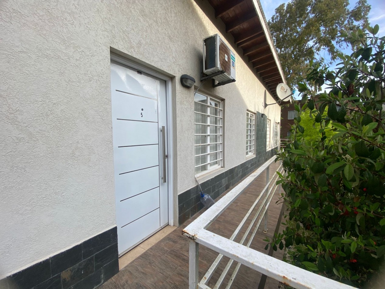 DEPARTAMENTO DE 3 AMBIENTES, EN ALQUILER TEMPORARIO.