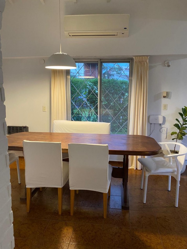 CASA EN ALQUILER TEMPORARIO EN PINAMAR CENTRO.