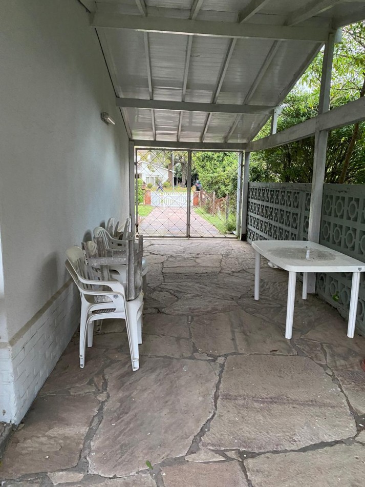 CASA EN ALQUILER TEMPORARIO EN PINAMAR CENTRO.