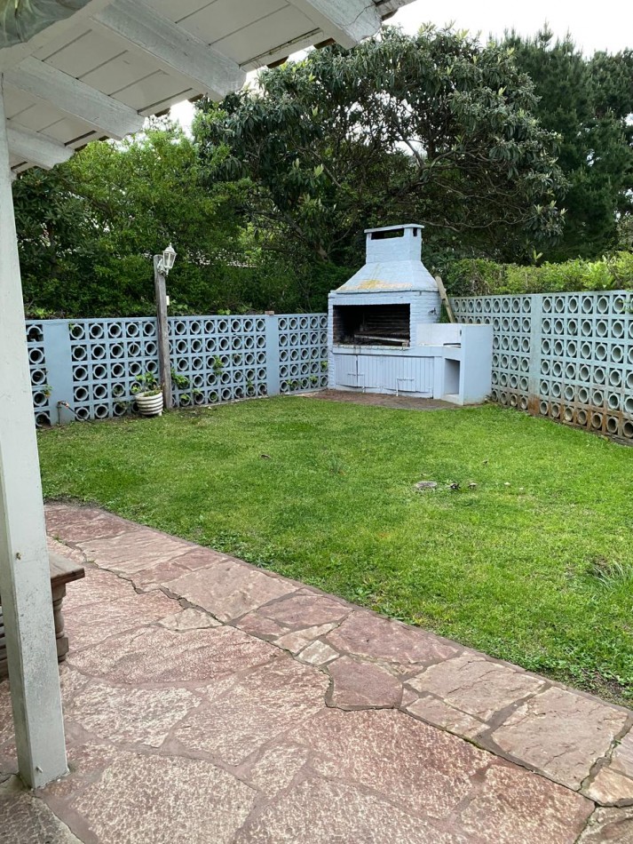CASA EN ALQUILER TEMPORARIO EN PINAMAR CENTRO.