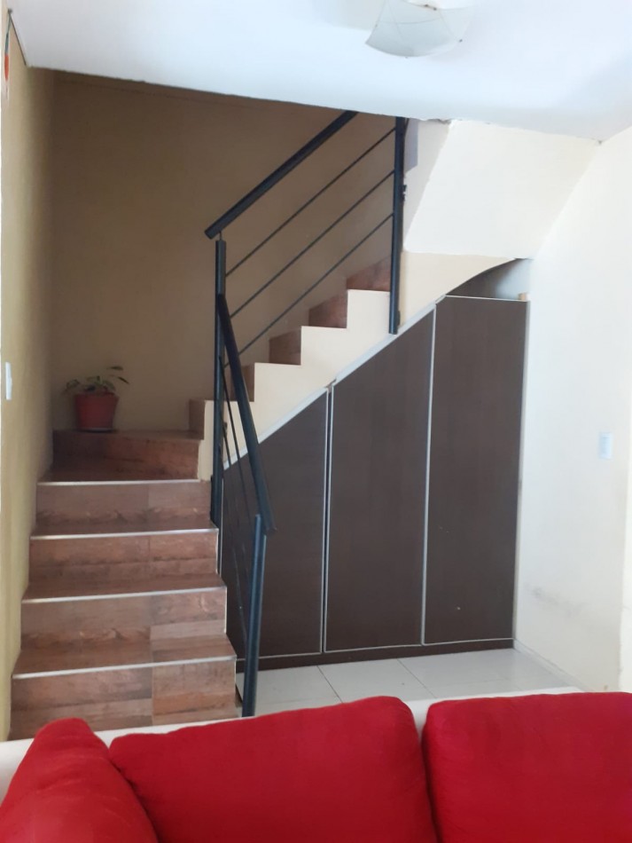 DUPLEX EN PINAMAR, PARA 8 PERSONAS. 