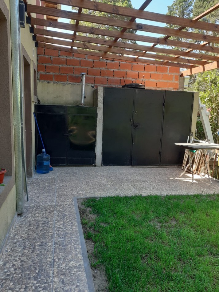 DUPLEX EN PINAMAR, PARA 8 PERSONAS. 