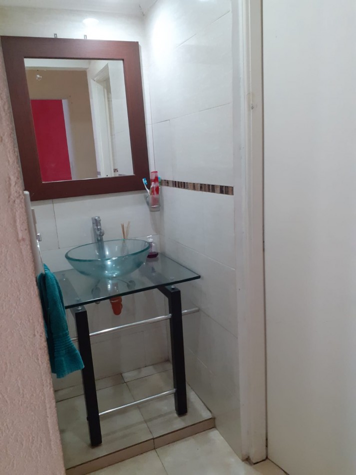 DUPLEX EN PINAMAR, PARA 8 PERSONAS. 