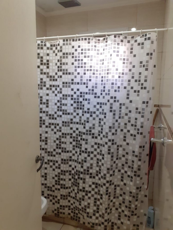 DUPLEX EN PINAMAR, PARA 8 PERSONAS. 