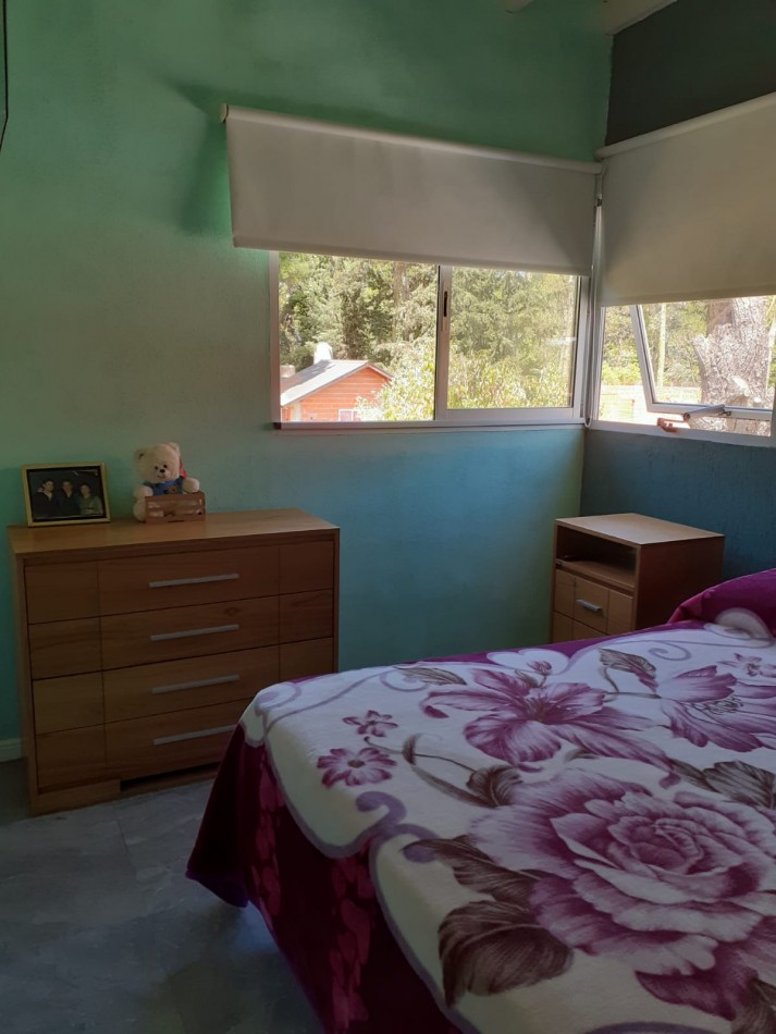 DUPLEX EN PINAMAR, PARA 8 PERSONAS. 