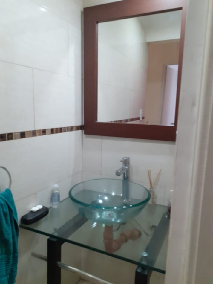 DUPLEX EN PINAMAR, PARA 8 PERSONAS. 