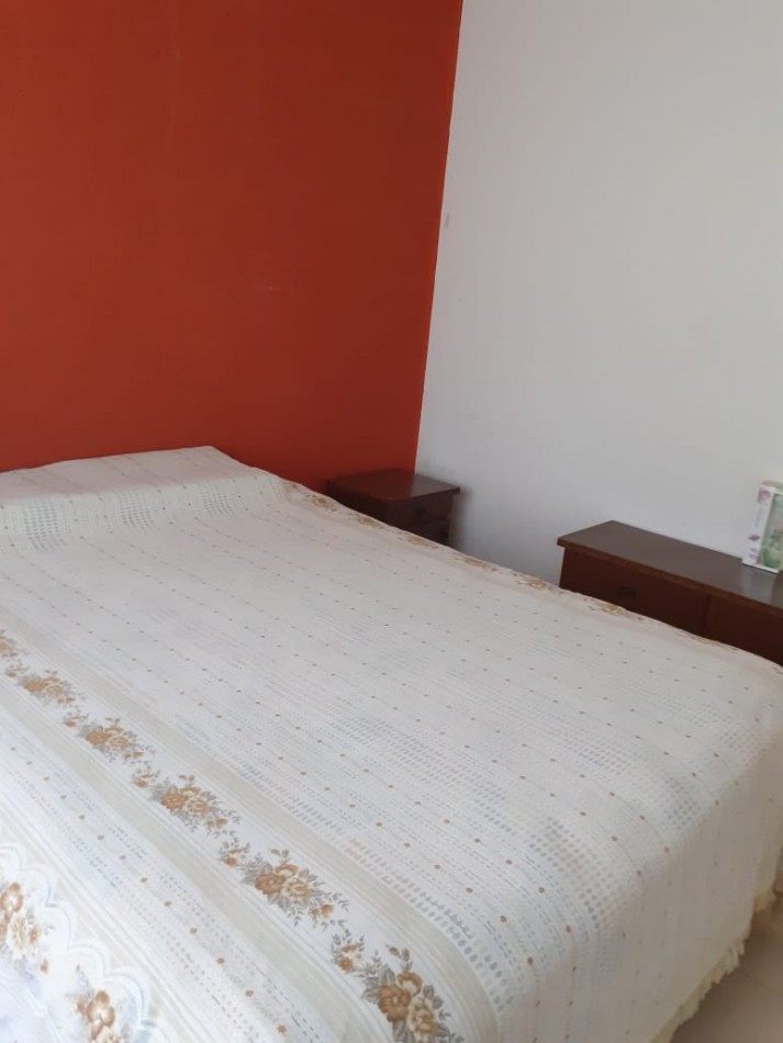 DUPLEX EN PINAMAR, PARA 8 PERSONAS. 