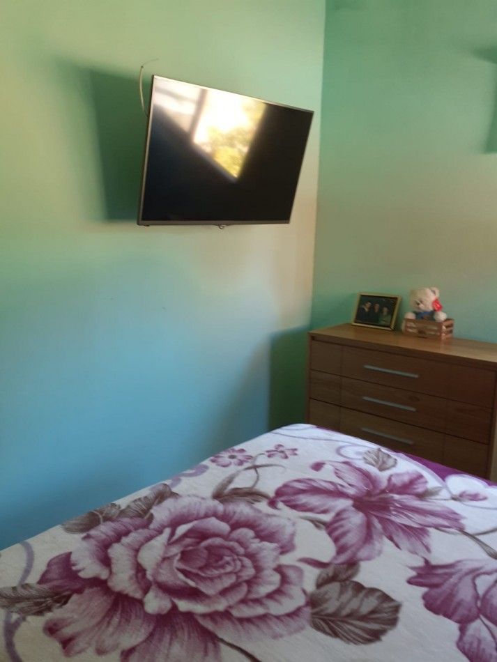 DUPLEX EN PINAMAR, PARA 8 PERSONAS. 