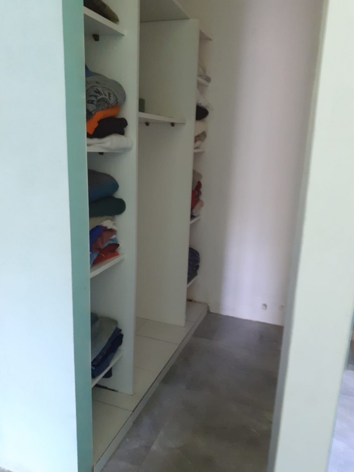 DUPLEX EN PINAMAR, PARA 8 PERSONAS. 