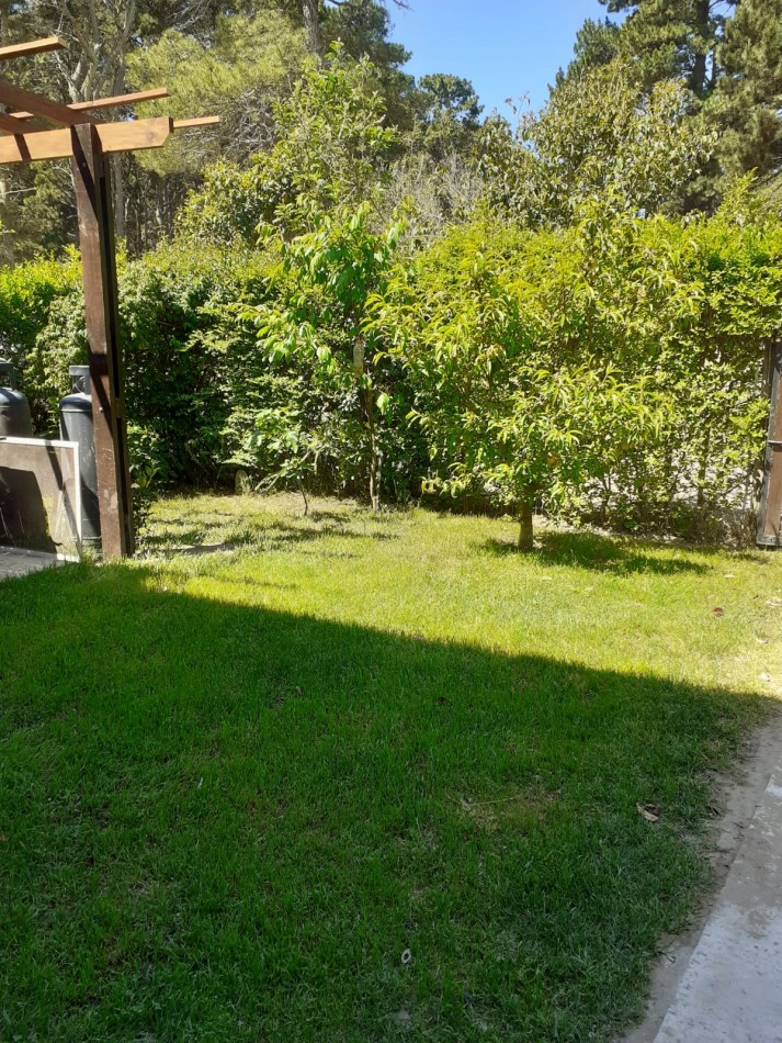 DUPLEX EN PINAMAR, PARA 8 PERSONAS. 