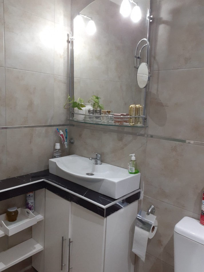 DUPLEX EN PINAMAR, PARA 8 PERSONAS. 