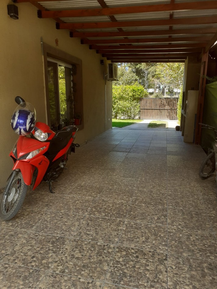 DUPLEX EN PINAMAR, PARA 8 PERSONAS. 