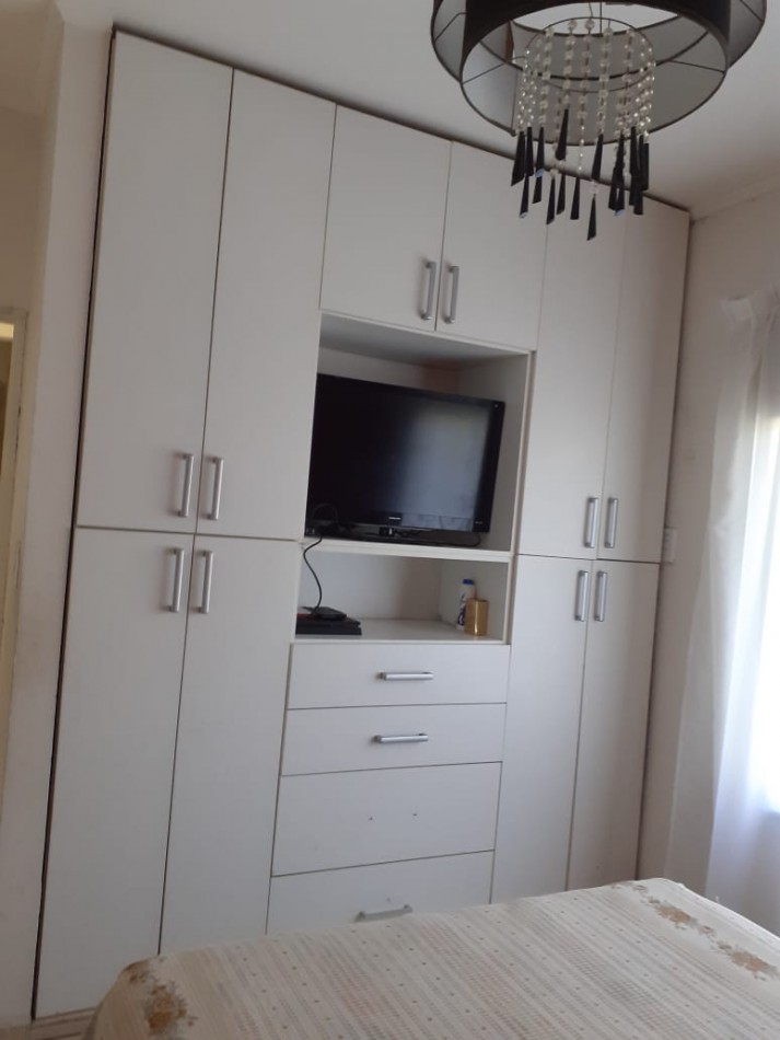 DUPLEX EN PINAMAR, PARA 8 PERSONAS. 