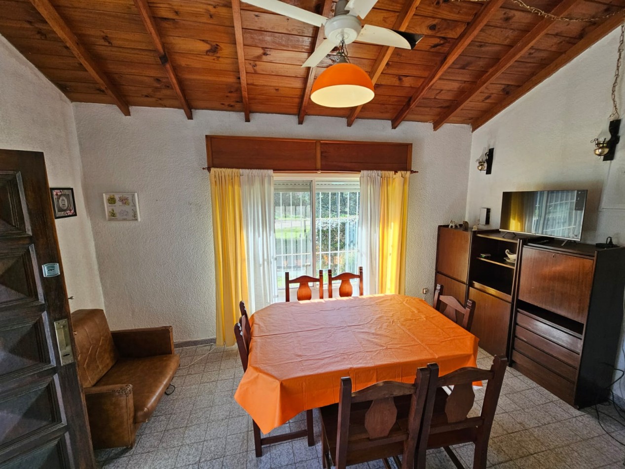 Chalet en Mar Ostende, a tan solo 200 metros de la playa.