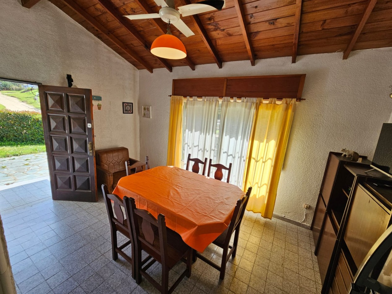 Chalet en Mar Ostende, a tan solo 200 metros de la playa.