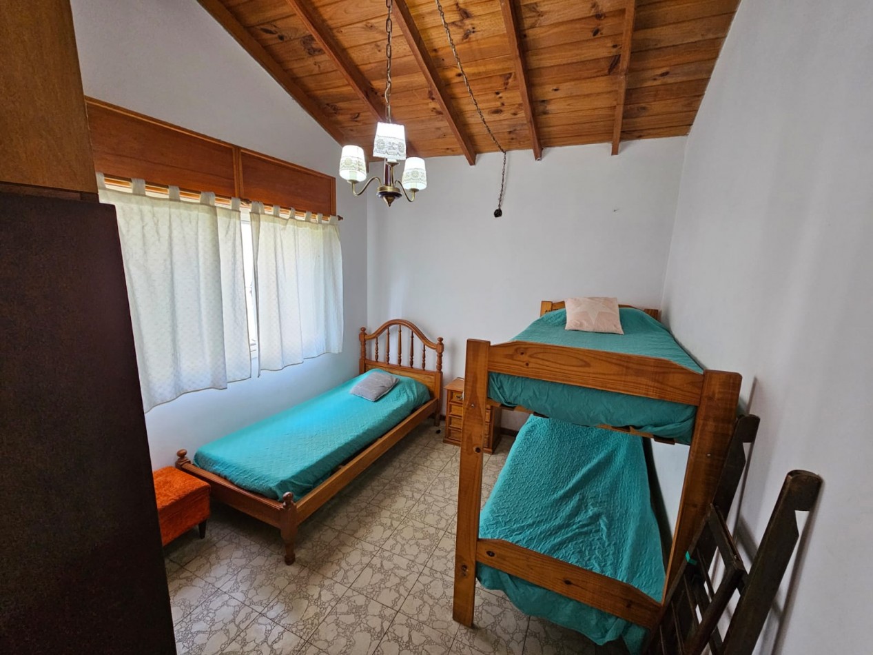 Chalet en Mar Ostende, a tan solo 200 metros de la playa.