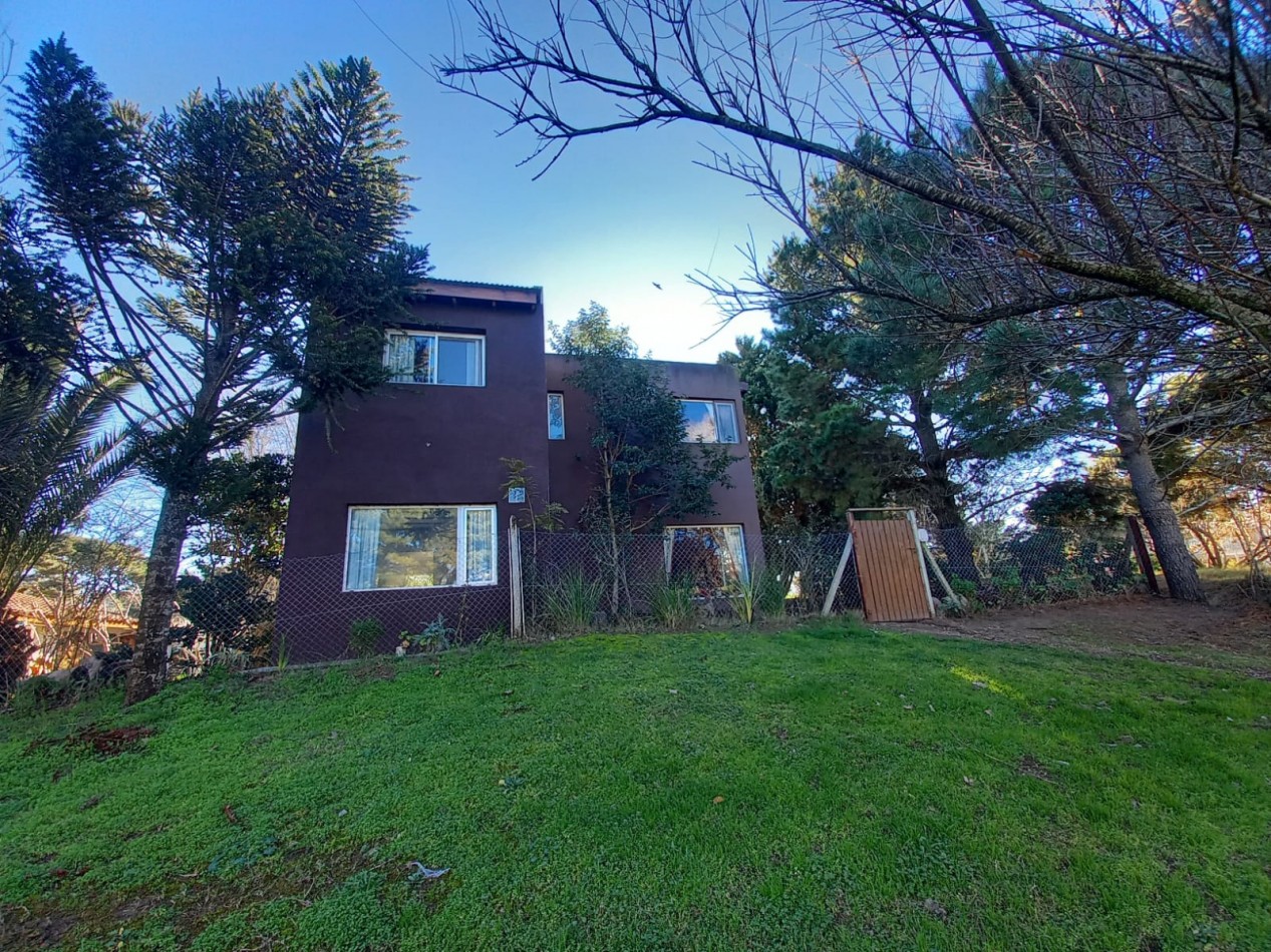 CASA EN MAR DE OSTENDE, ALQUILER TEMPORARIO A 500 METROS DE LA PLAYA.