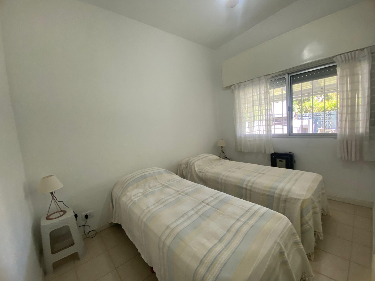 CASA EN ALQUILER TEMPORARIO EN PINAMAR CENTRO.