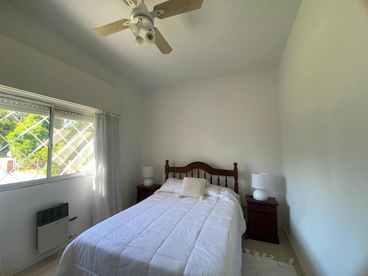 CASA EN ALQUILER TEMPORARIO EN PINAMAR CENTRO.