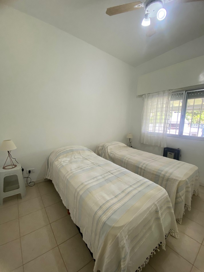 CASA EN ALQUILER TEMPORARIO EN PINAMAR CENTRO.