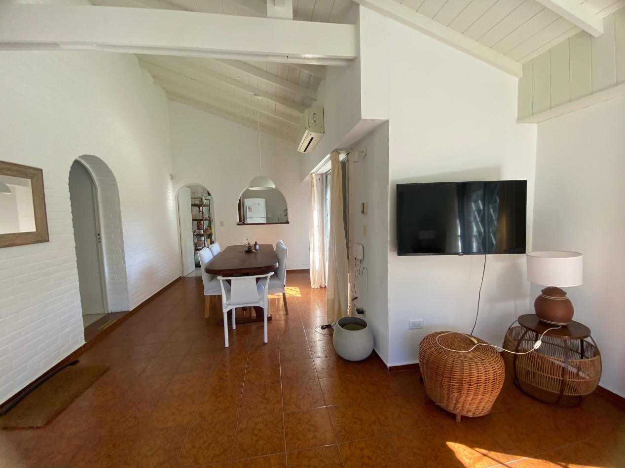 CASA EN ALQUILER TEMPORARIO EN PINAMAR CENTRO.