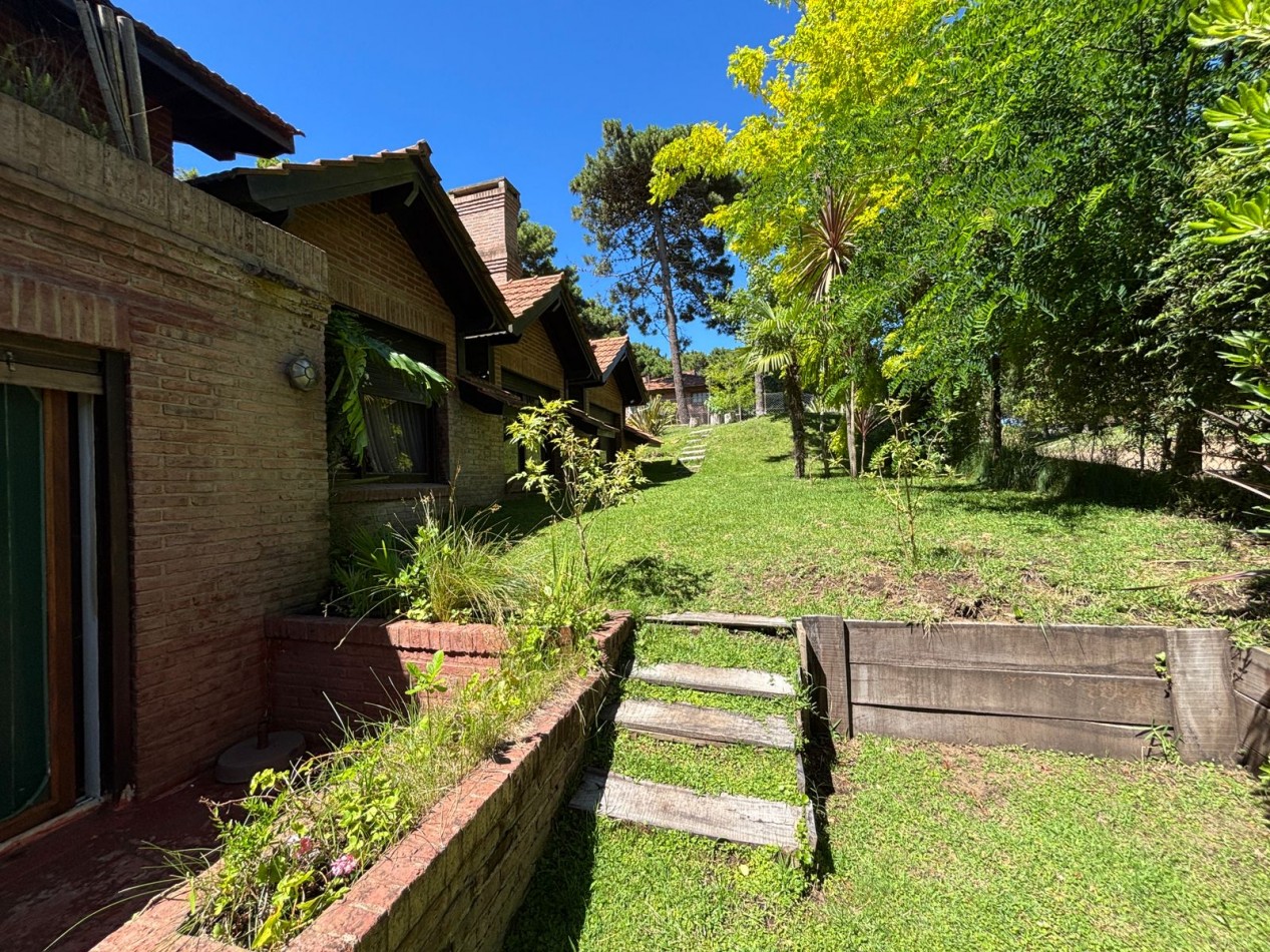 Hermosa casa en alquiler temporario en Pinamar.