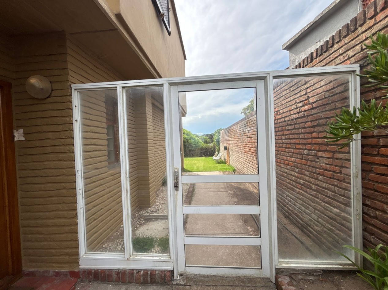 Casa para el verano con vista al mar!!!