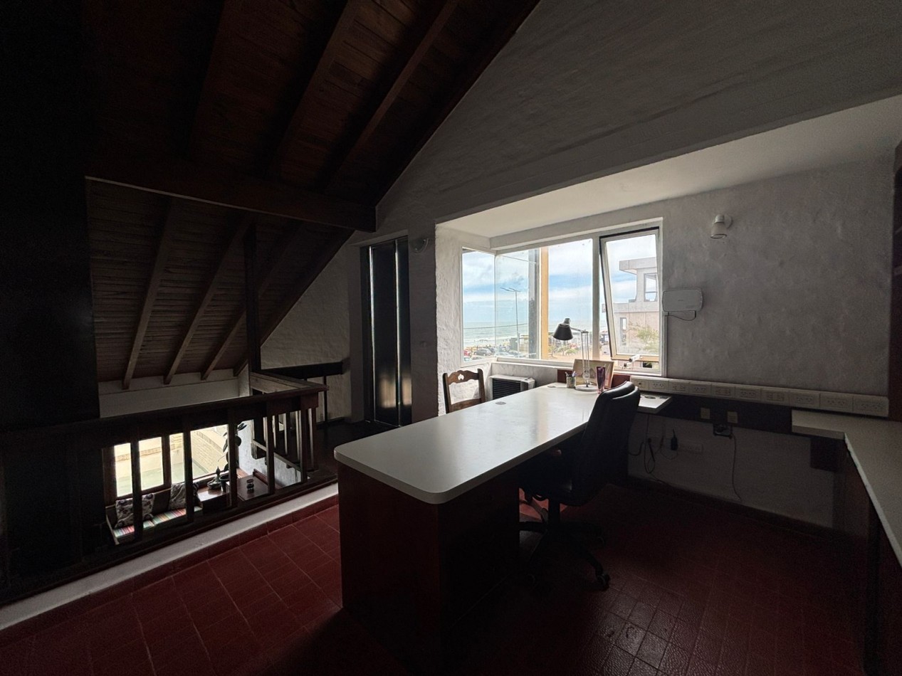 Casa para el verano con vista al mar!!!