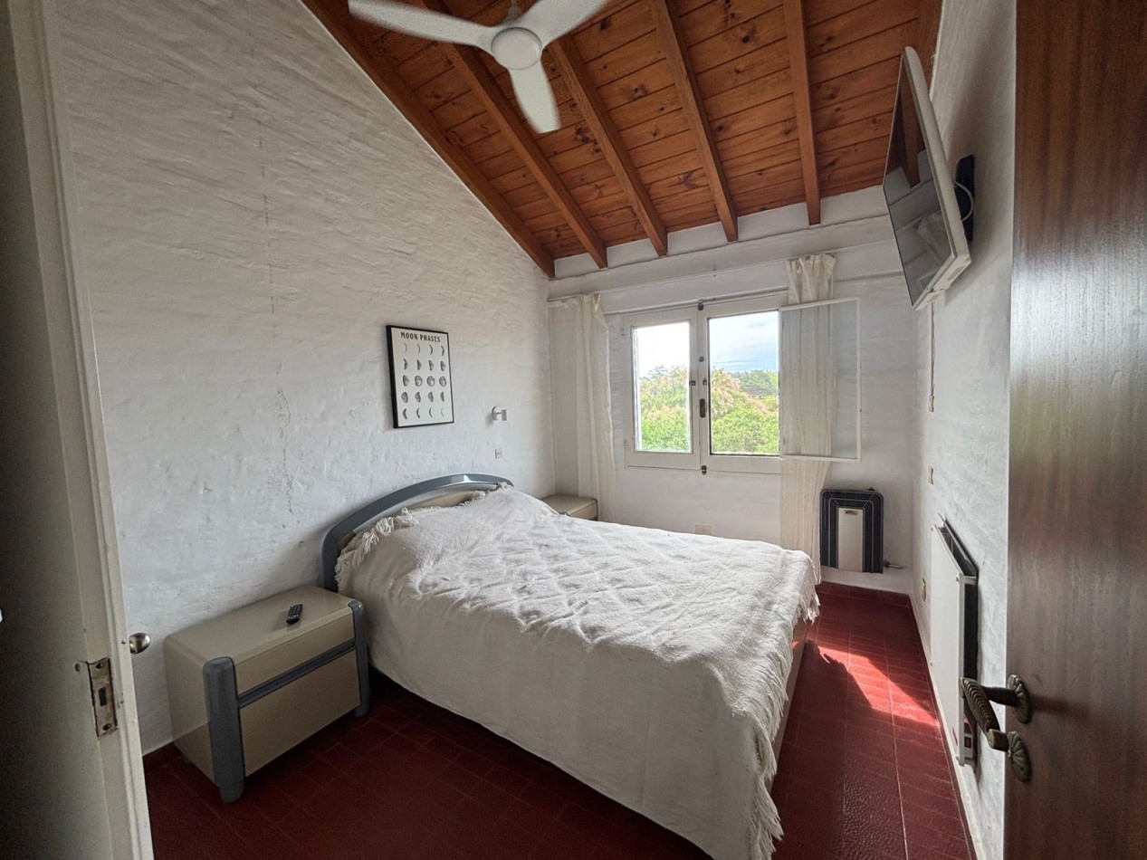 Casa para el verano con vista al mar!!!