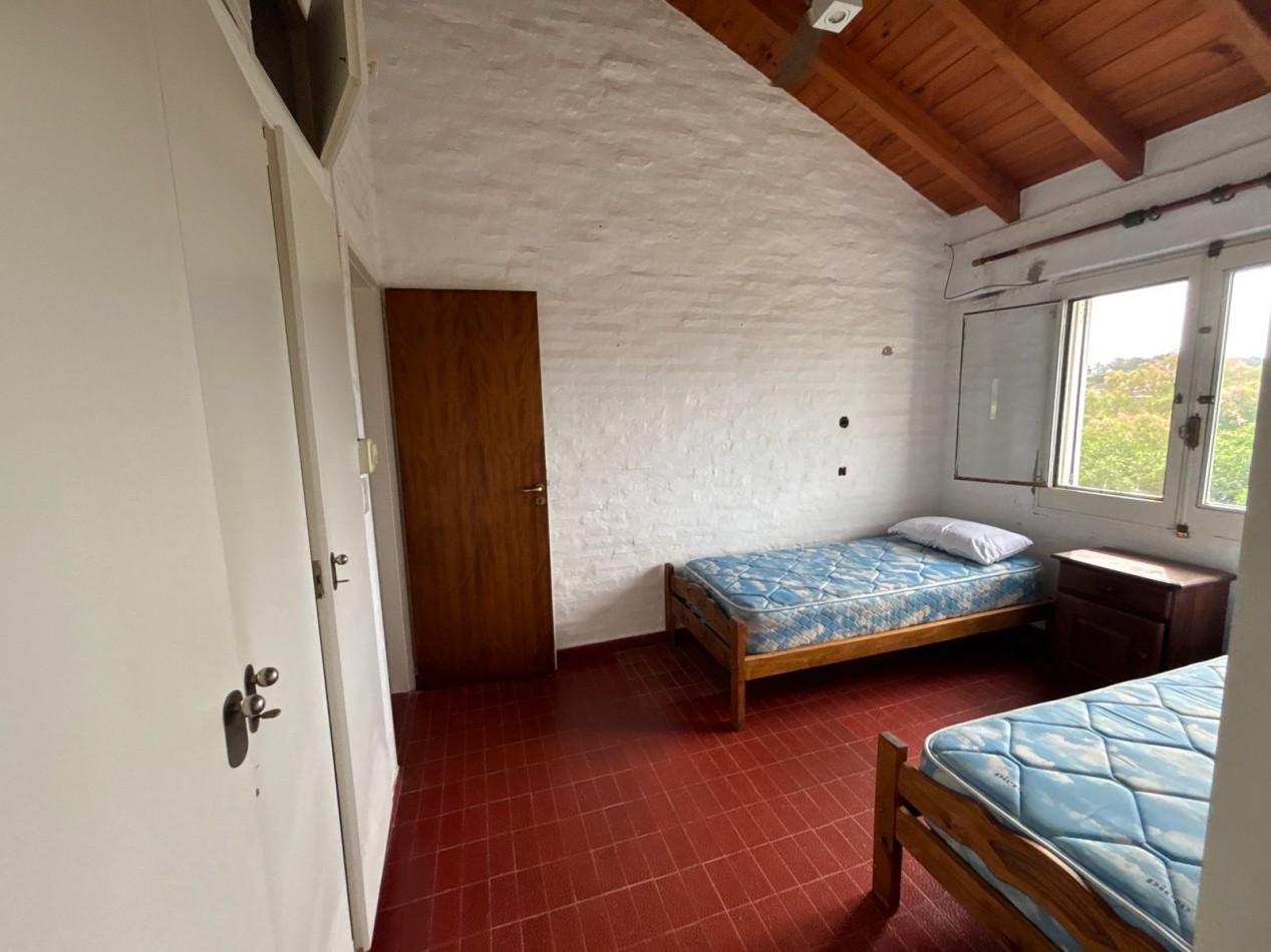 Casa para el verano con vista al mar!!!