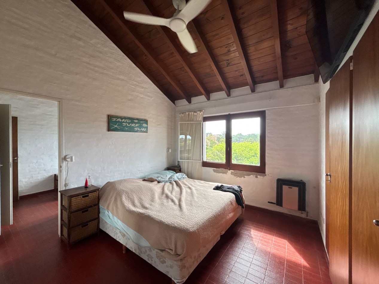 Casa para el verano con vista al mar!!!