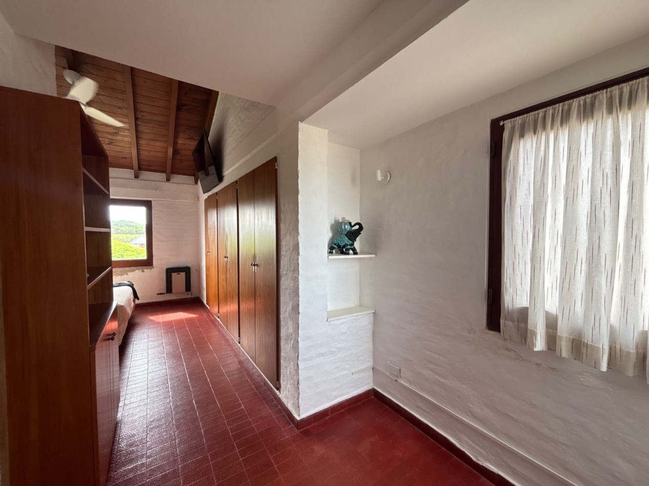 Casa para el verano con vista al mar!!!