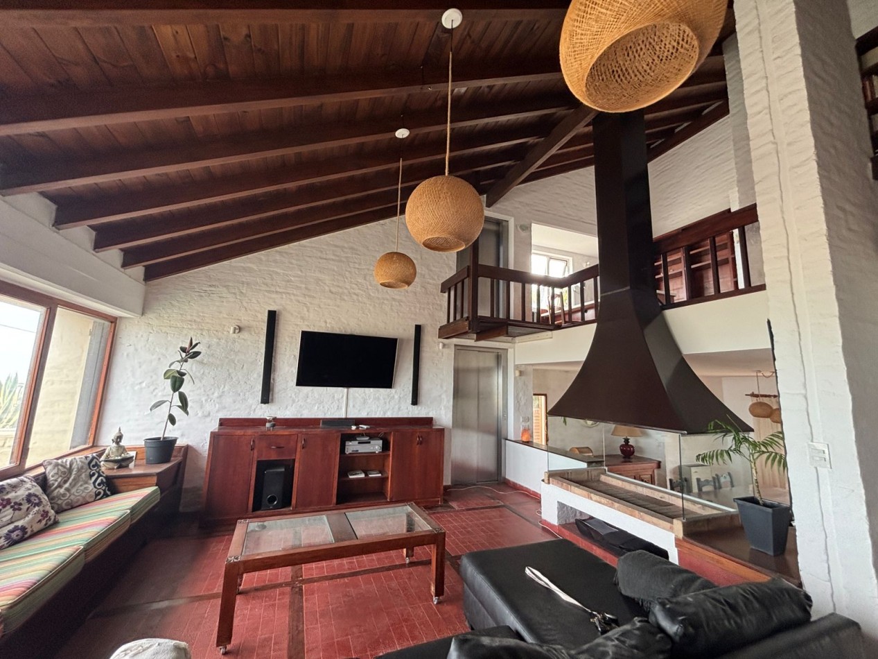 Casa para el verano con vista al mar!!!