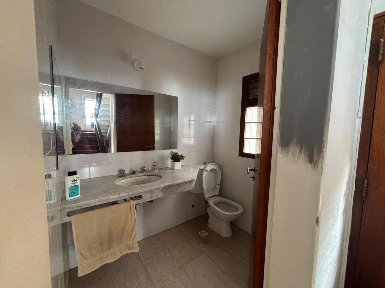 Casa para el verano con vista al mar!!!