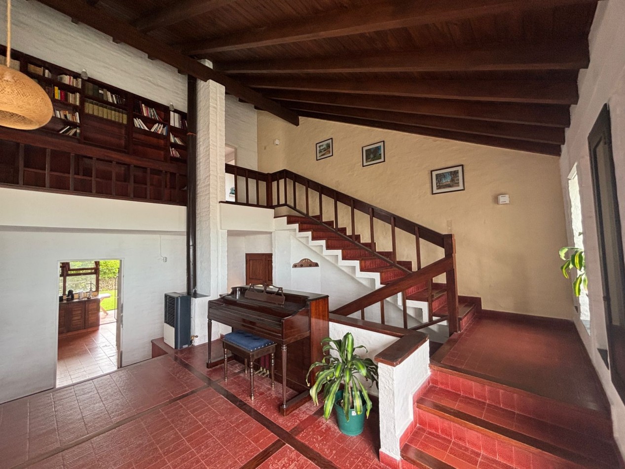 Casa para el verano con vista al mar!!!