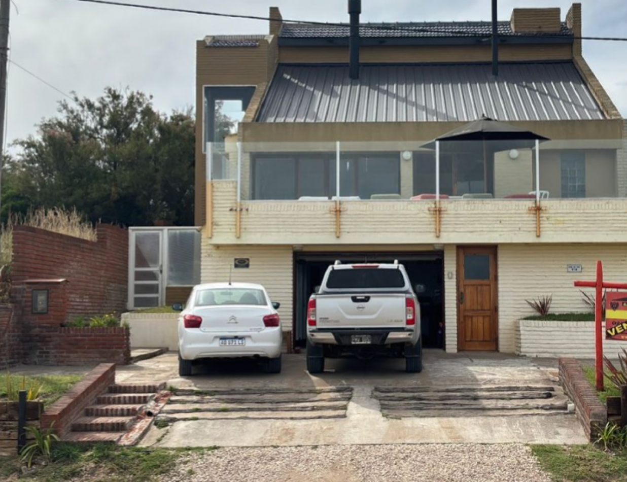 Casa para el verano con vista al mar!!!