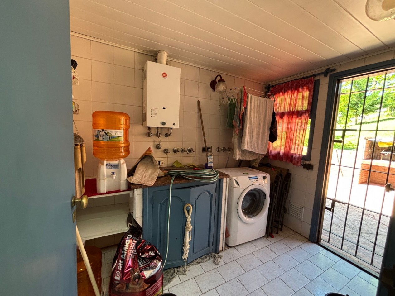 Hermosa casa en alquiler temporario en Pinamar.