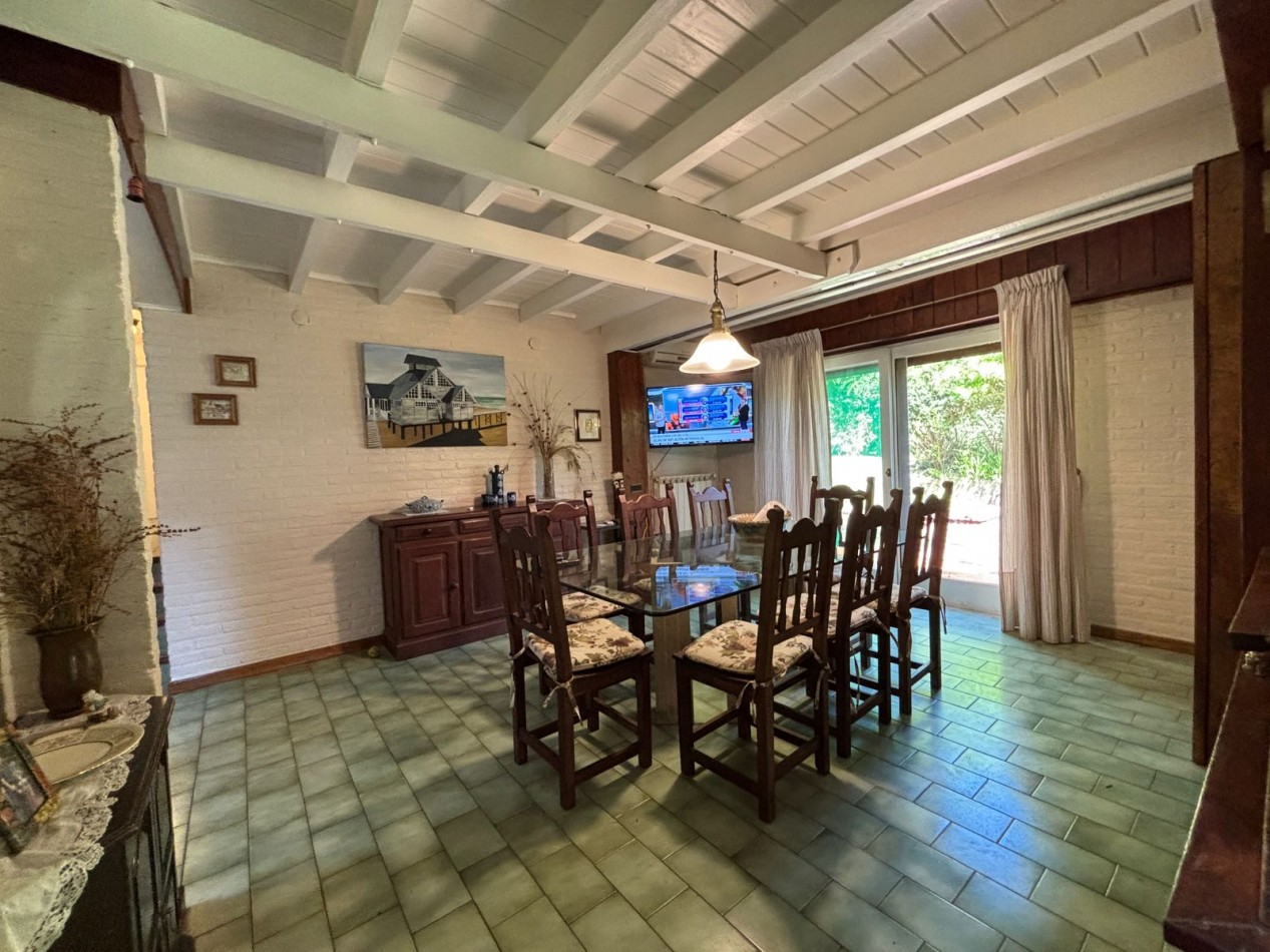Hermosa casa en alquiler temporario en Pinamar.