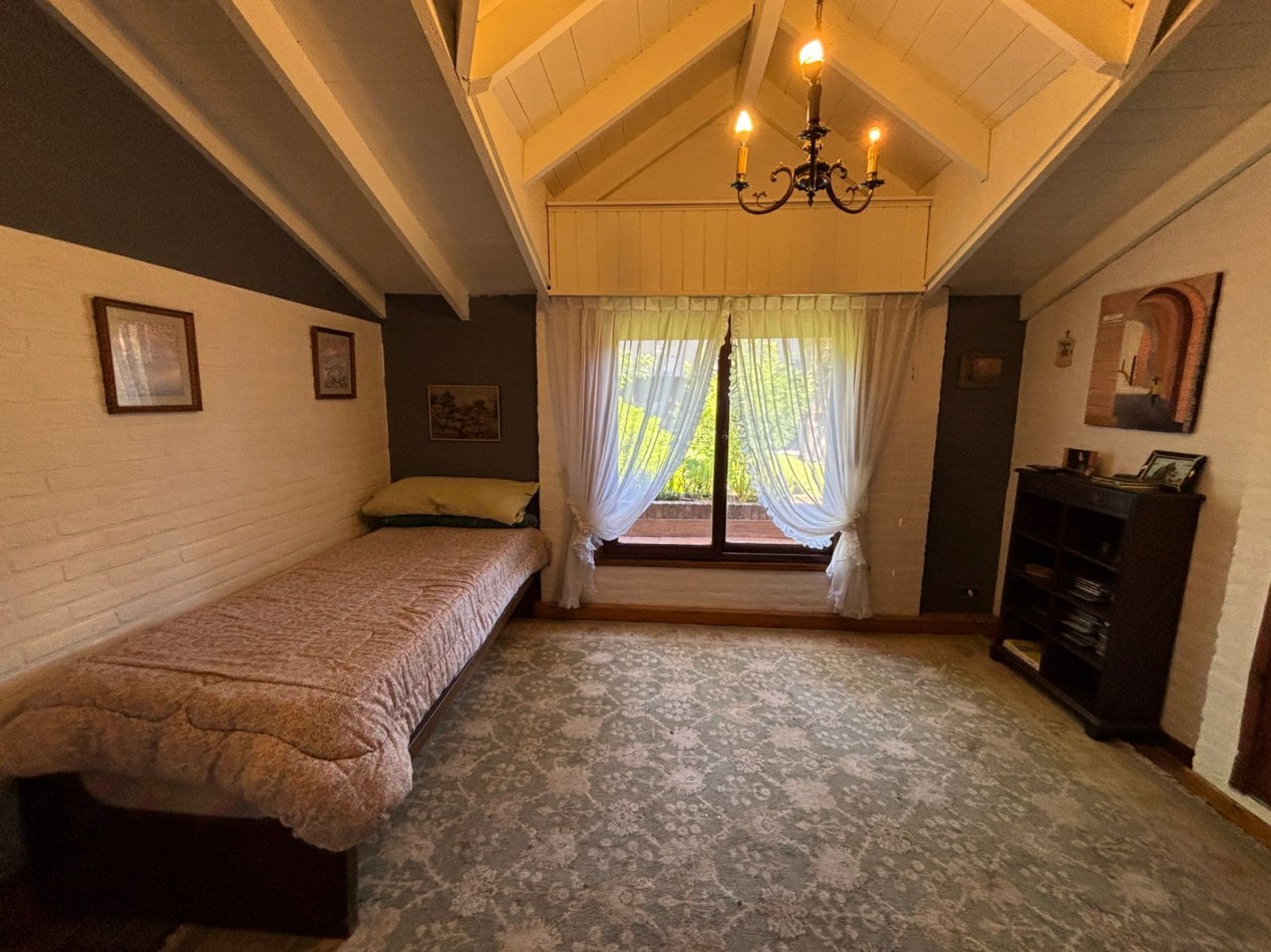 Hermosa casa en alquiler temporario en Pinamar.