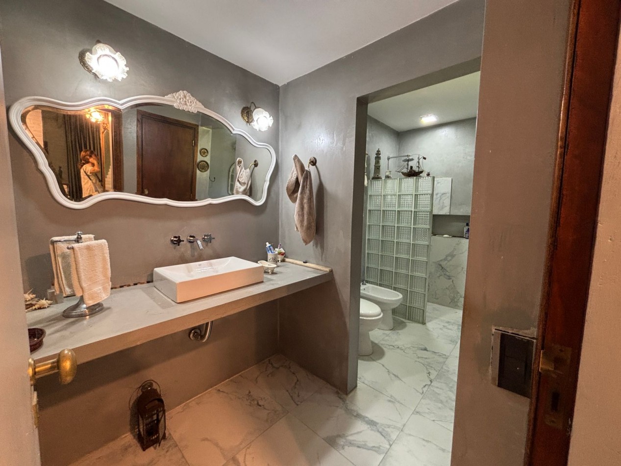 Hermosa casa en alquiler temporario en Pinamar.