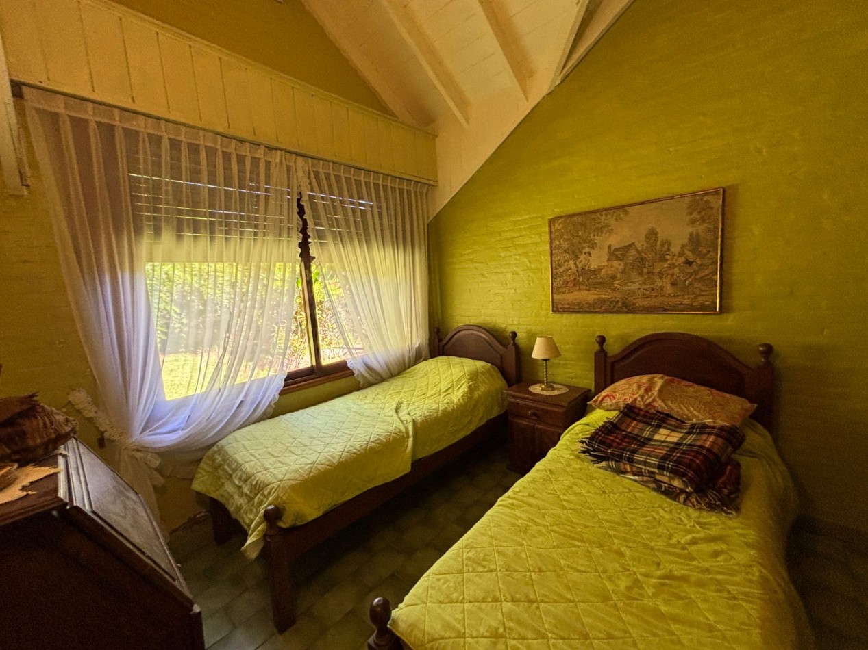 Hermosa casa en alquiler temporario en Pinamar.