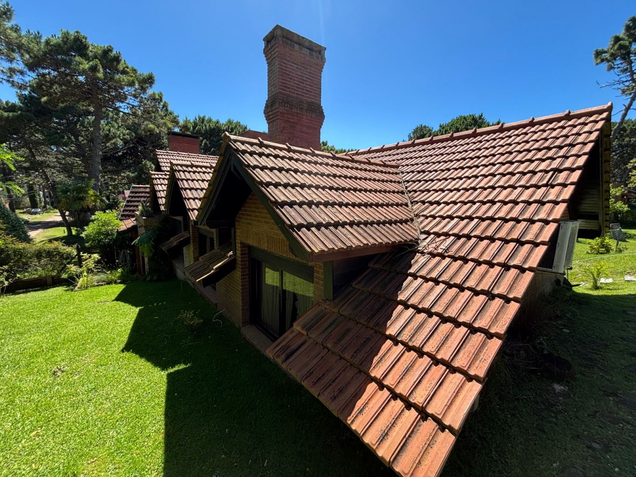 Hermosa casa en alquiler temporario en Pinamar.