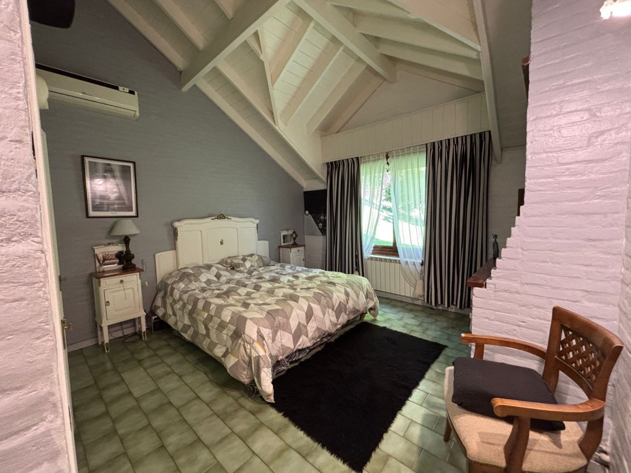 Hermosa casa en alquiler temporario en Pinamar.